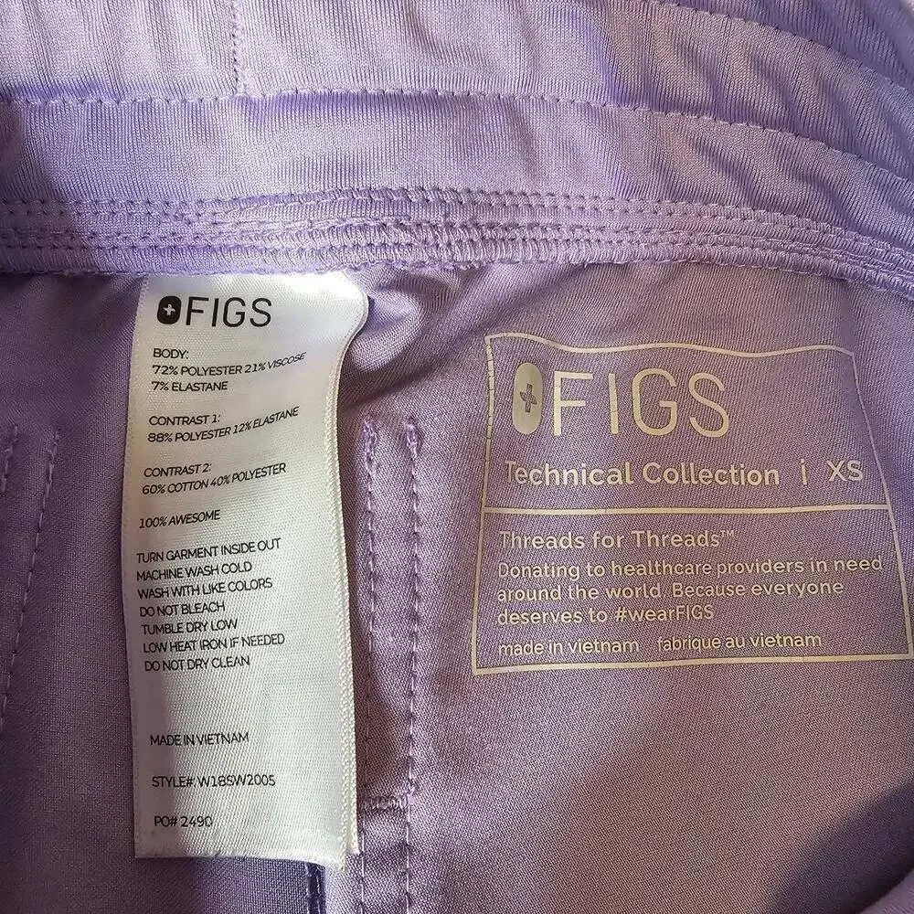 Figs step into